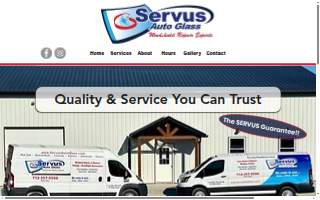 Servus Auto Glass