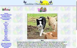 Sunshine Obedience School