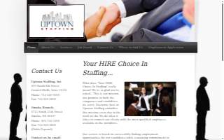 Uptown Staffing