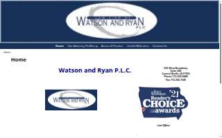 Watson & Ryan, PLC
