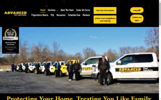 Advanced Pest Solutions of Davenport