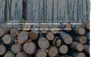Arbor Pro Tree Service of Davenport website