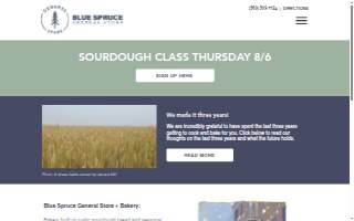 Blue Spruce General Store