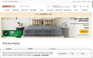 Bob's Discount Furniture and Mattress Store of Davenport