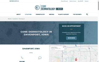 Core Dermatology & Medspa - Davenport