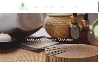 Davenport Acupuncture website