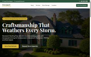 Davenport Roofing Pros
