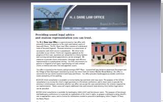 H.J. Dane Law Office