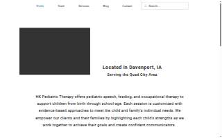 HK Speech Therapy