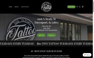Ink Th3rapy Tattoo and Art Studio