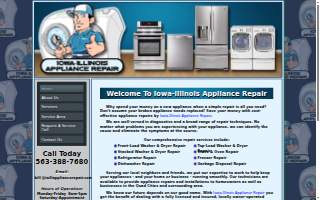 Iowa-Illinois Appliance Repair