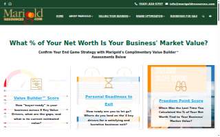 Marigold Resources