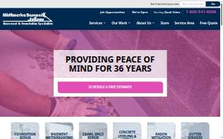 MidAmerica Basement Systems
