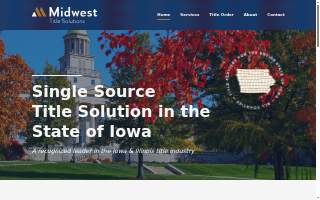Midwest Title Solutions of Davenport