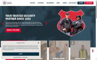 Per Mar Security Services of Davenport