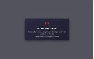 QC Counselor website