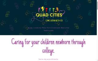 Quad Cities Pediatrics PC