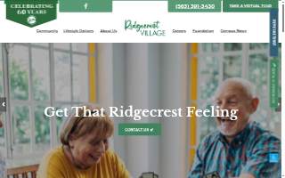 Ridgecrest Village