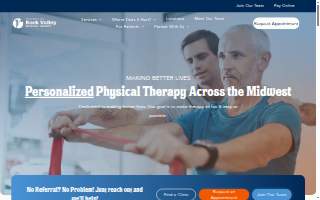 Rock Valley Physical Therapy - Davenport - Dexter Ct.