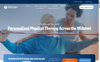 Rock Valley Physical Therapy - Davenport - Kimberly & NW Blvd