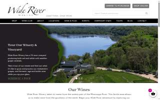 Wide River Winery