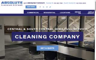 Absolute Cleaning Systems