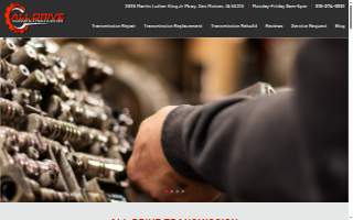 All Drive Transmission of Des Moines