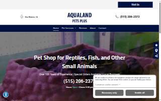 Aqualand Pets Plus of Norwalk