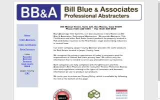 Bill Blue & Associates