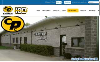 Carter Printing Co