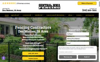 Central Iowa Fencing