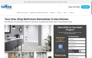 Clear Choice Bath of Des Moines