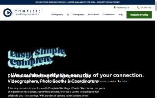 Complete Weddings + Events of Des Moines