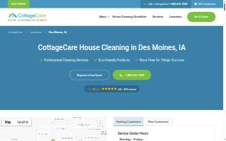 CottageCare Des Moines