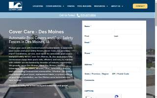 Cover Care, LLC of Des Moines