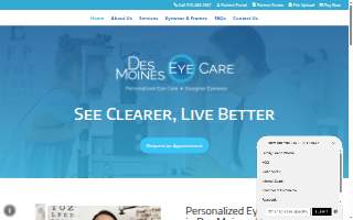 Des Moines Eye Care