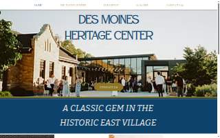 Des Moines Heritage Center