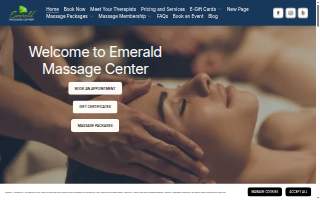Emerald Massage