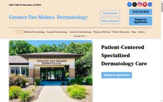 Greater Des Moines Dermatology PC