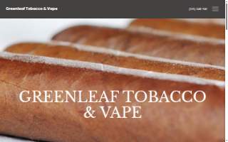 Greenleaf Tobacco & Vape