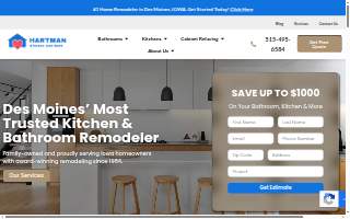 Hartman Construction & Remodeling