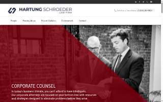 Hartung Schroeder LLP