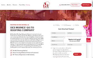 Heartland Roofing, Siding, and Solar