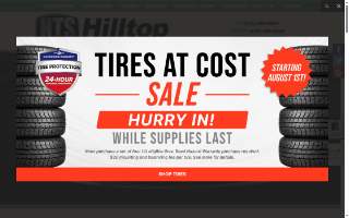 Hilltop Tire Service