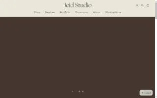 Jeid Studio of Des Moines website