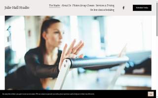 Julie Hall Studio Pilates & Massage