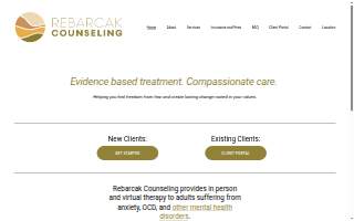 Rebarcak Counseling