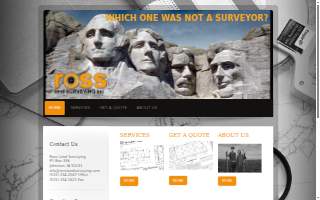 Ross Land Surveying Inc of Des Moines