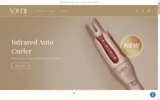 Soleil Tan Spa of Des Moines website