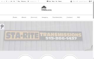 Sta-Rite Transmission of Des Moines
